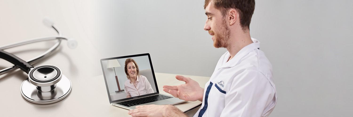 Linde Médica banner