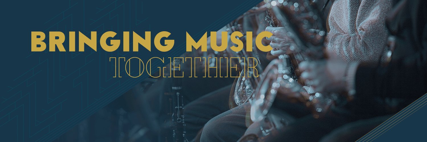 Band Music Shop banner