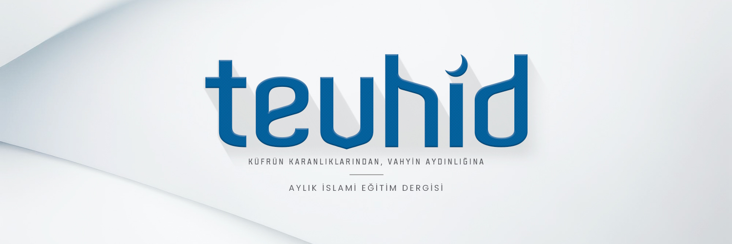 Tevhid Dergisi banner