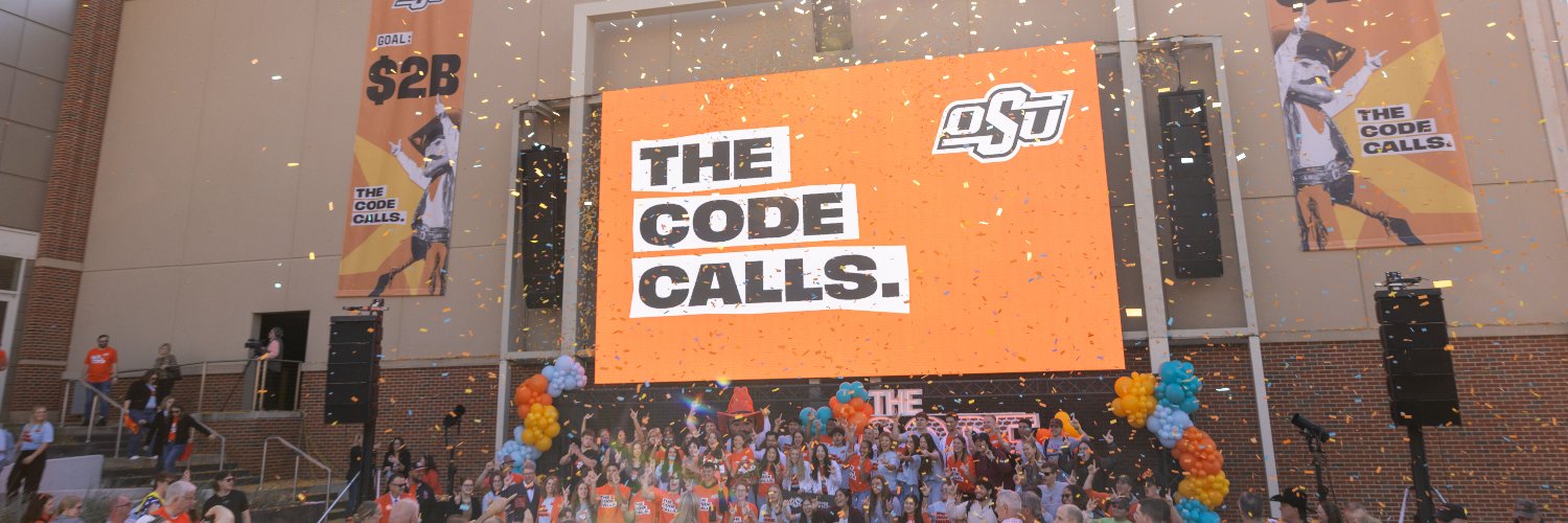 OSU Foundation banner