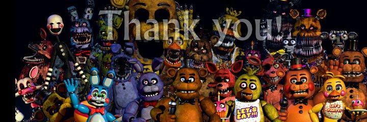 wikiFNAF's profile banner image