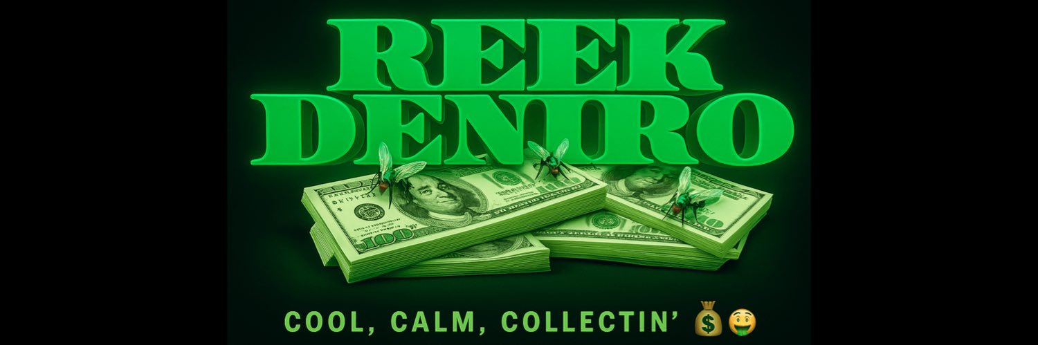 ReekDeniro's profile banner image