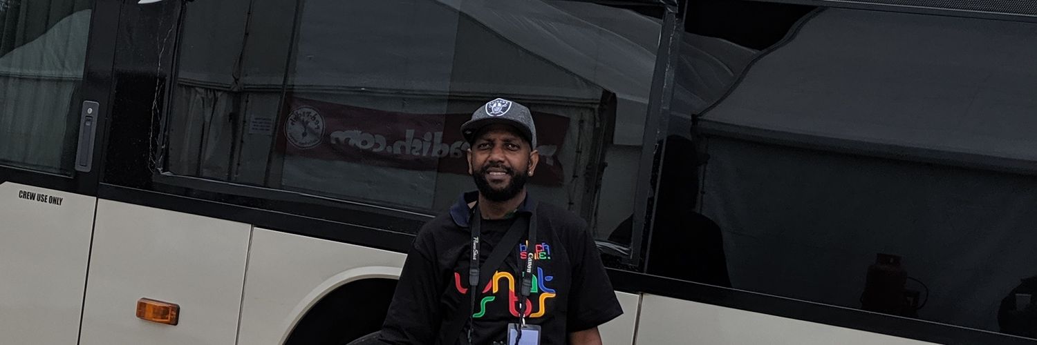 FyahballKinte's profile banner image