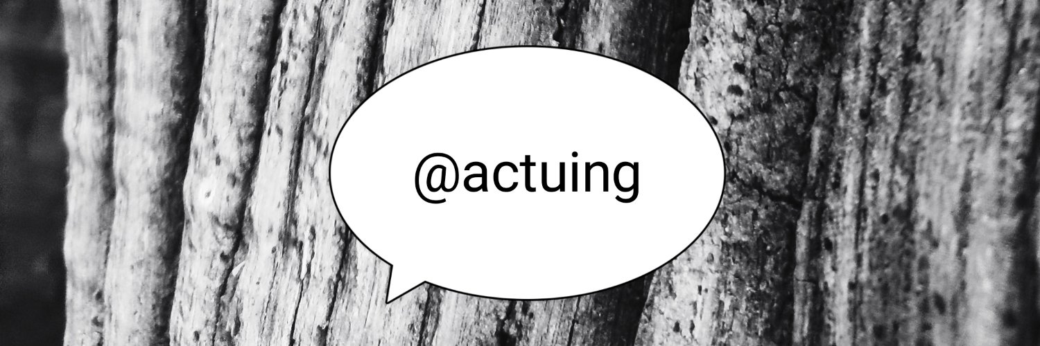actuing's profile banner image