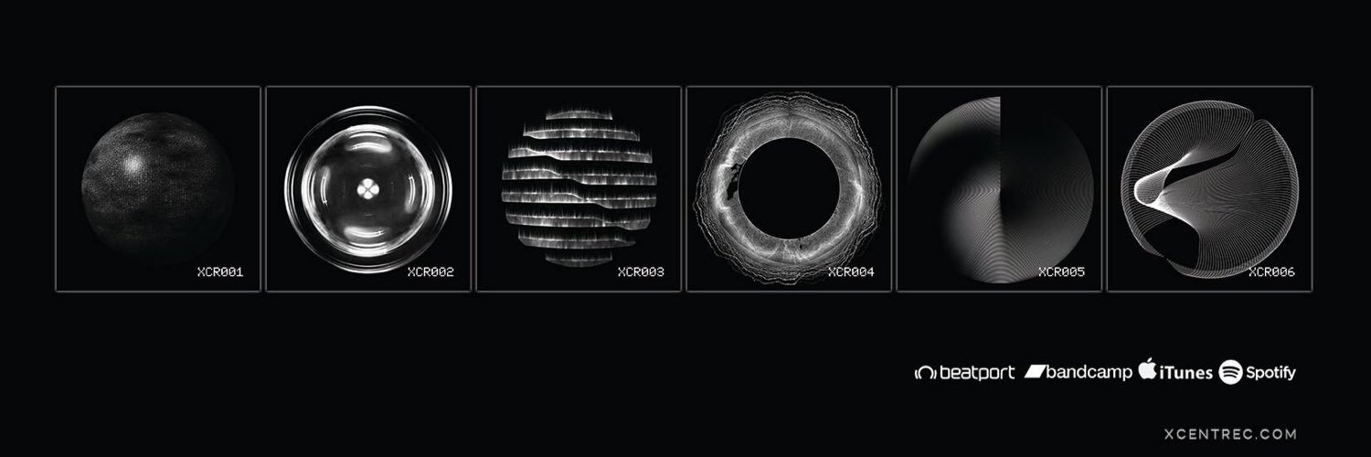 xcentrec's profile banner image