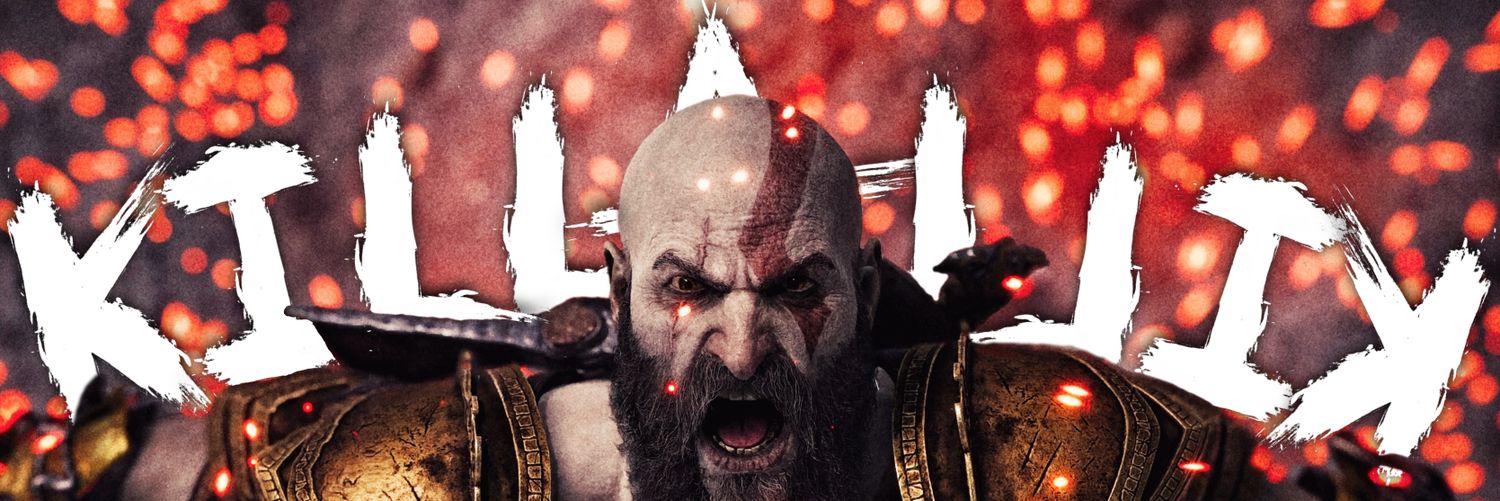 xkillallikx's profile banner image