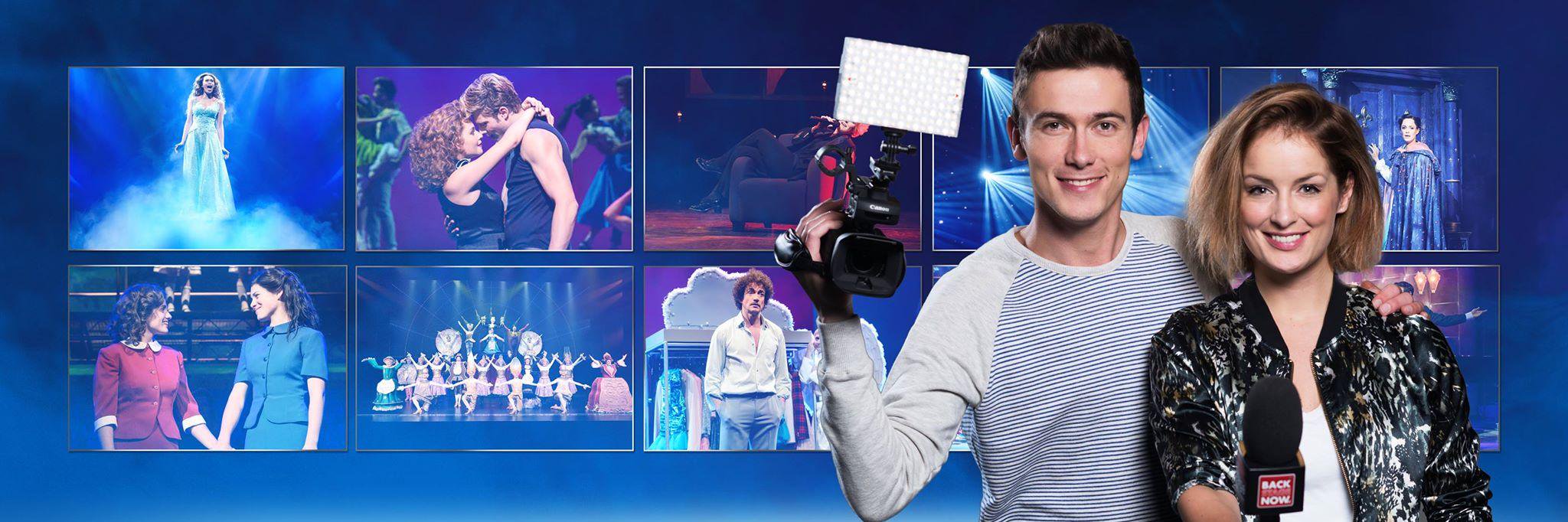 BackStageNowNL banner