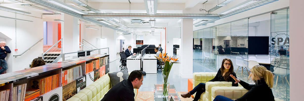 Hideaway WorkSpace banner