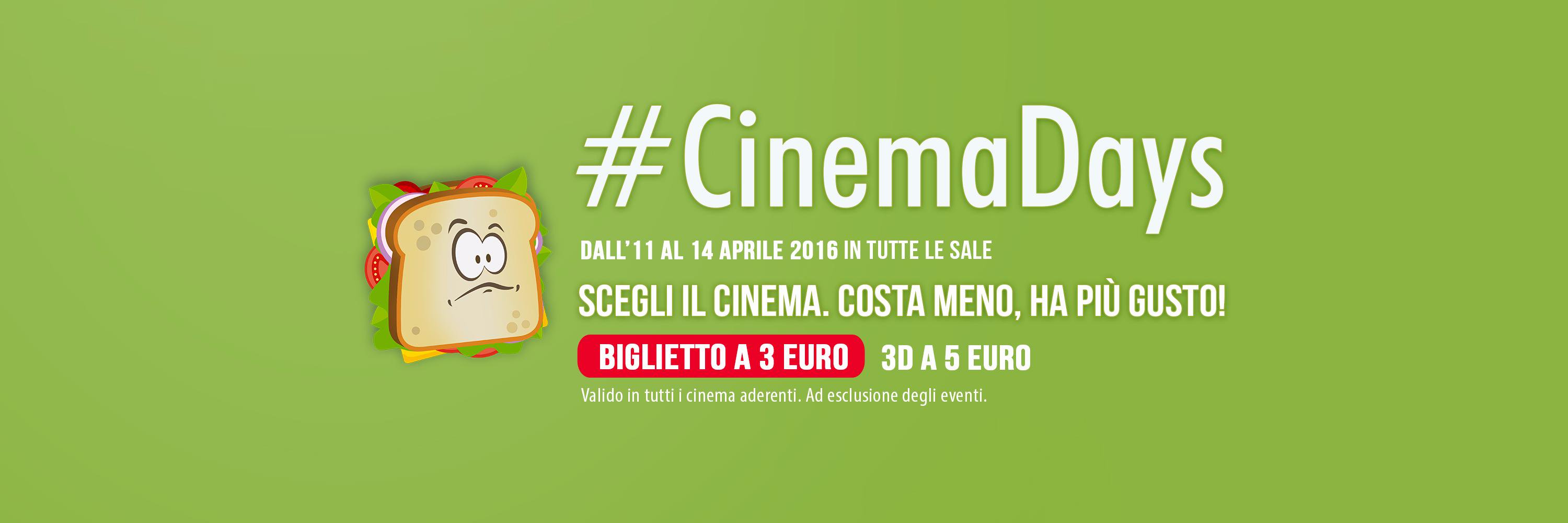 cinemadaysIT's profile banner image