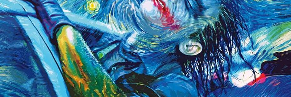 Víctor López banner