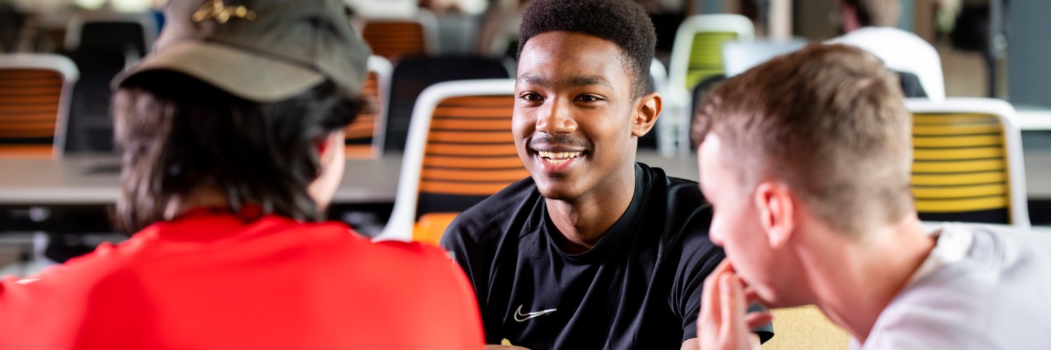 Staffs Step Up to HE banner