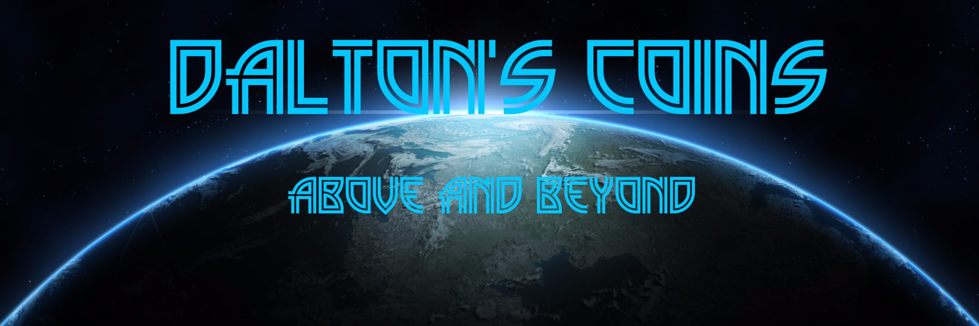 DaltonsCoins's profile banner image