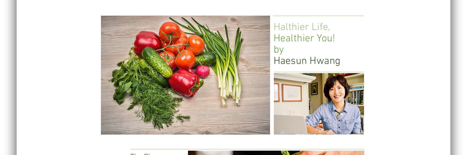HaesunHwang's profile banner image