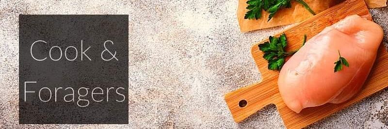 Cook & Foragers banner
