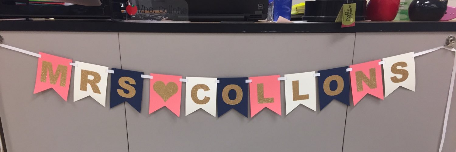 Gillian Collons banner