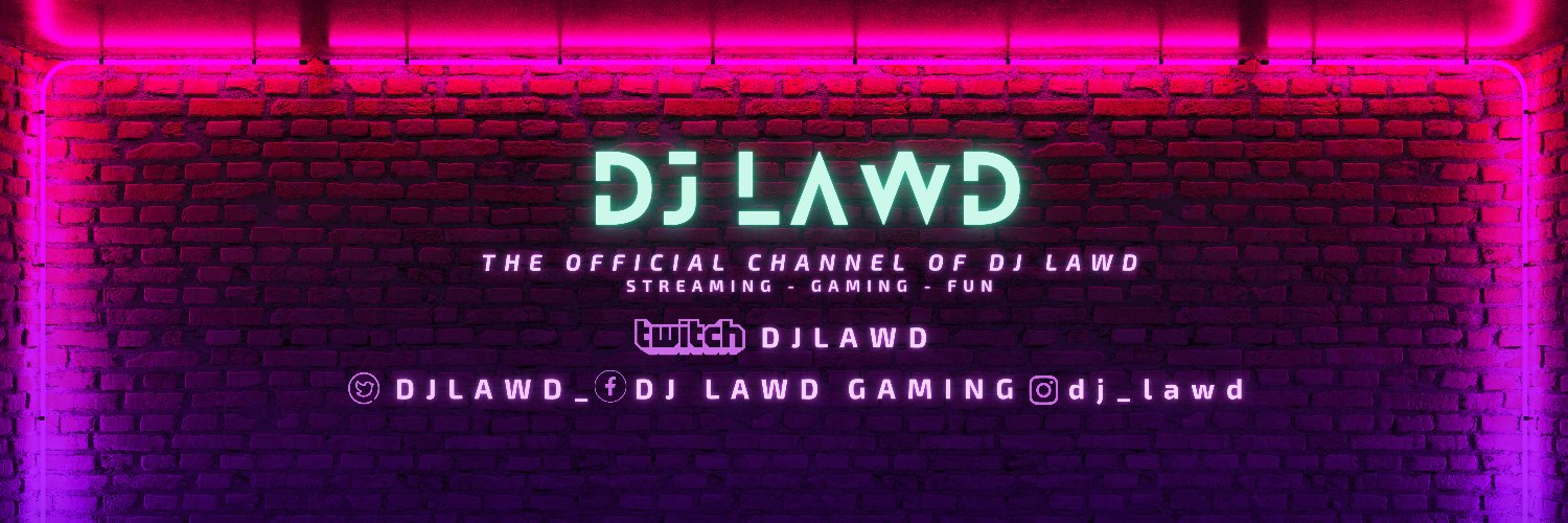 DJLAWD_'s profile banner image