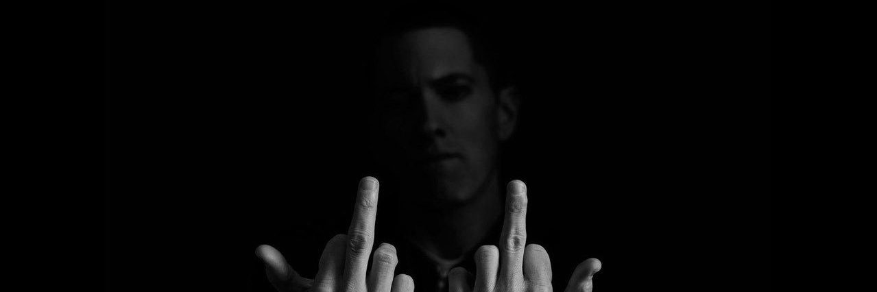 The Real Slim Shady 🇾🇪 banner