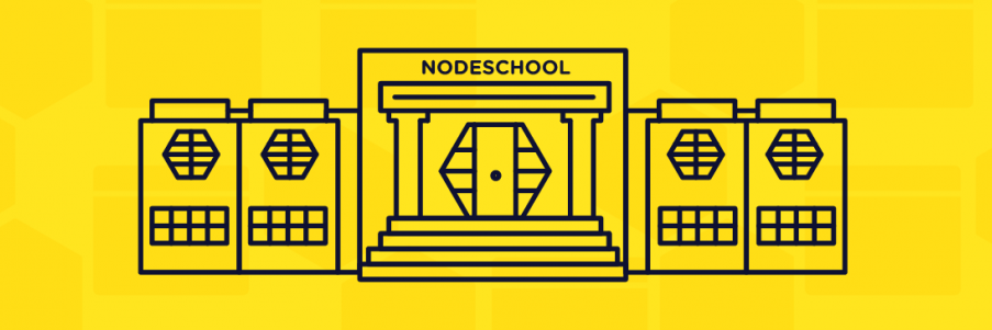 NodeSchool DC banner