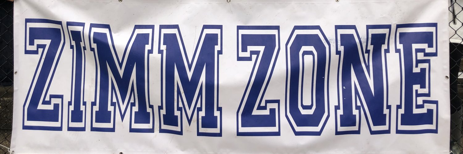 DHS Student Section banner