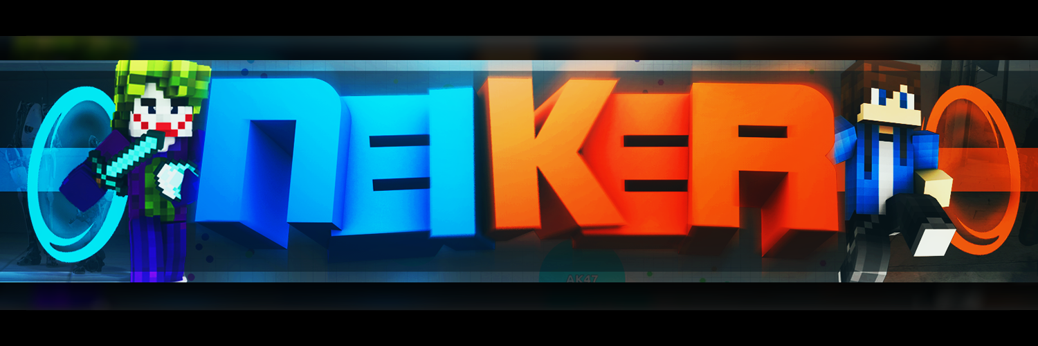 Neiker! banner