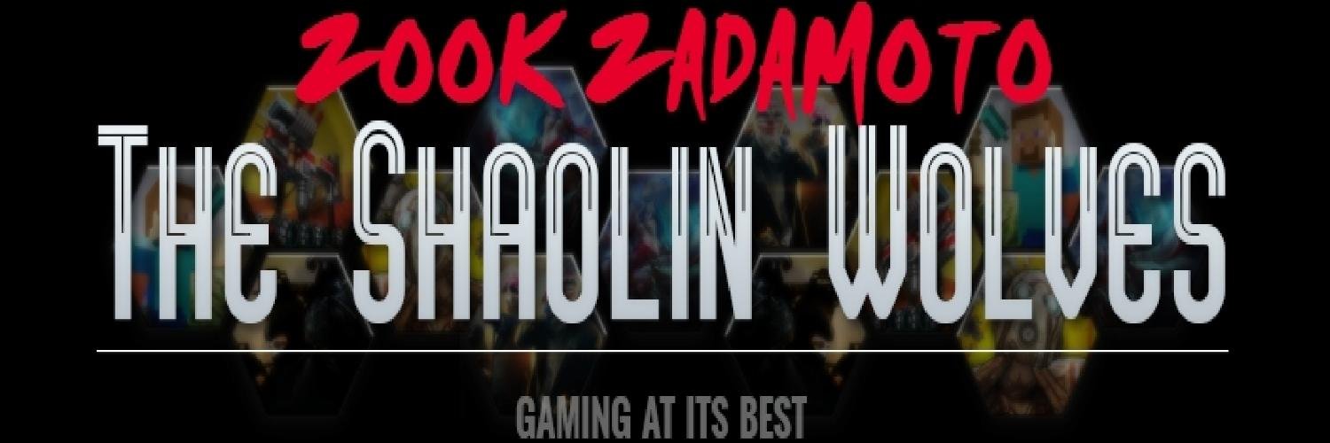 ZookZadamoto's profile banner image