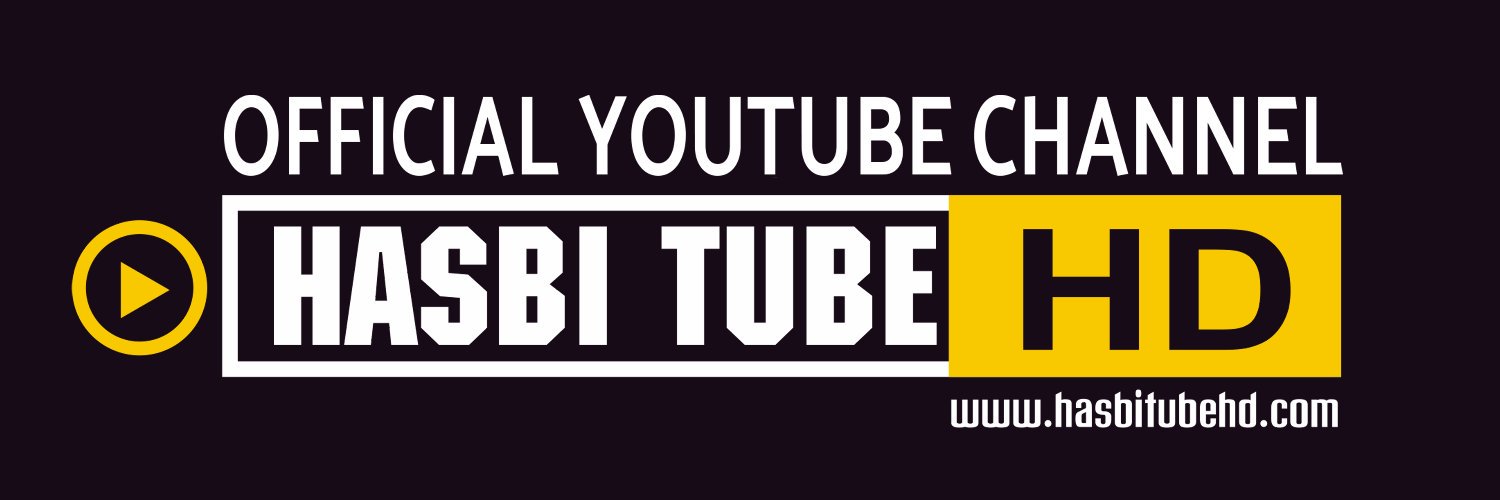 HasbiTubeHD's profile banner image