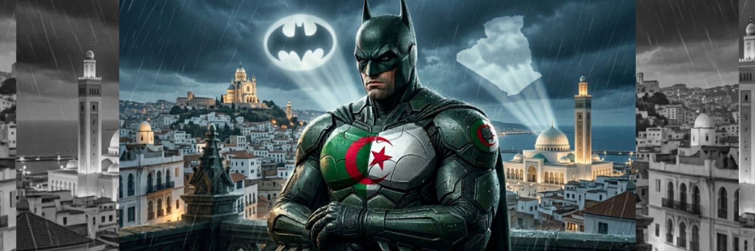Brucebamanwayne's profile banner image