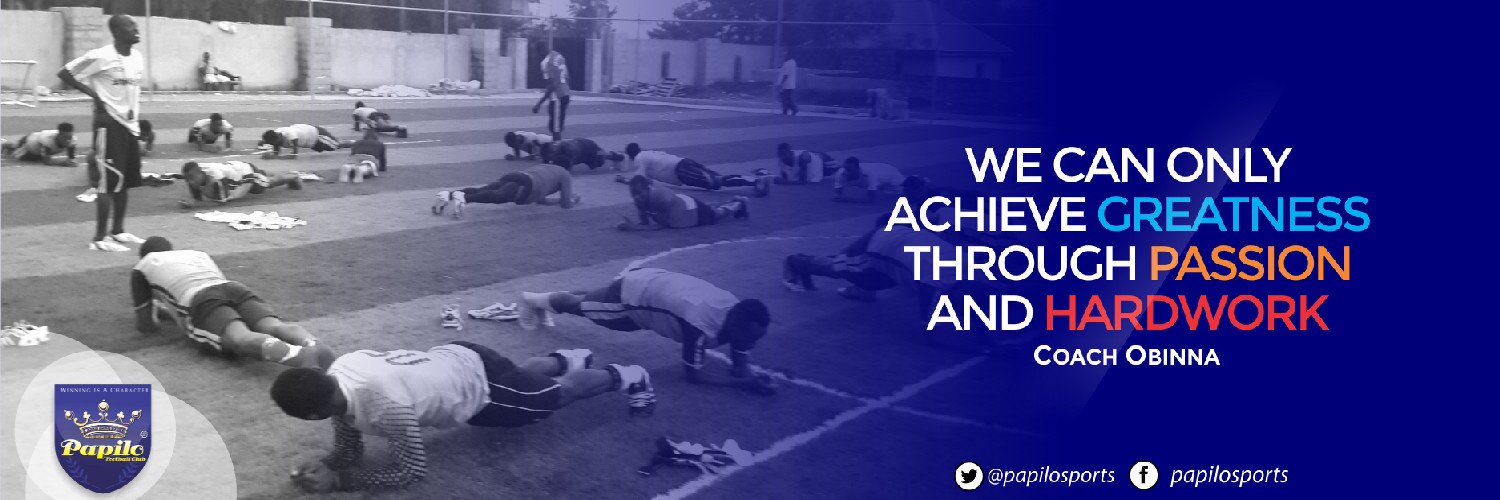 PapiloSports's profile banner image