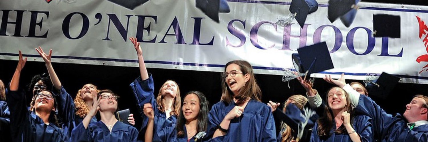 The O'Neal School Profile Banner