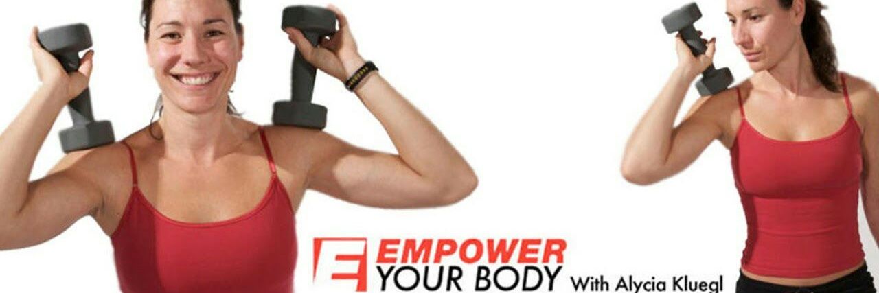 EmpowerYourBody's profile banner image