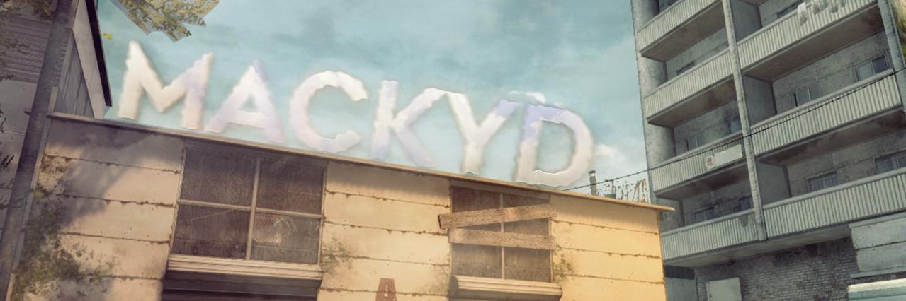 MackyDtheGOD's profile banner image