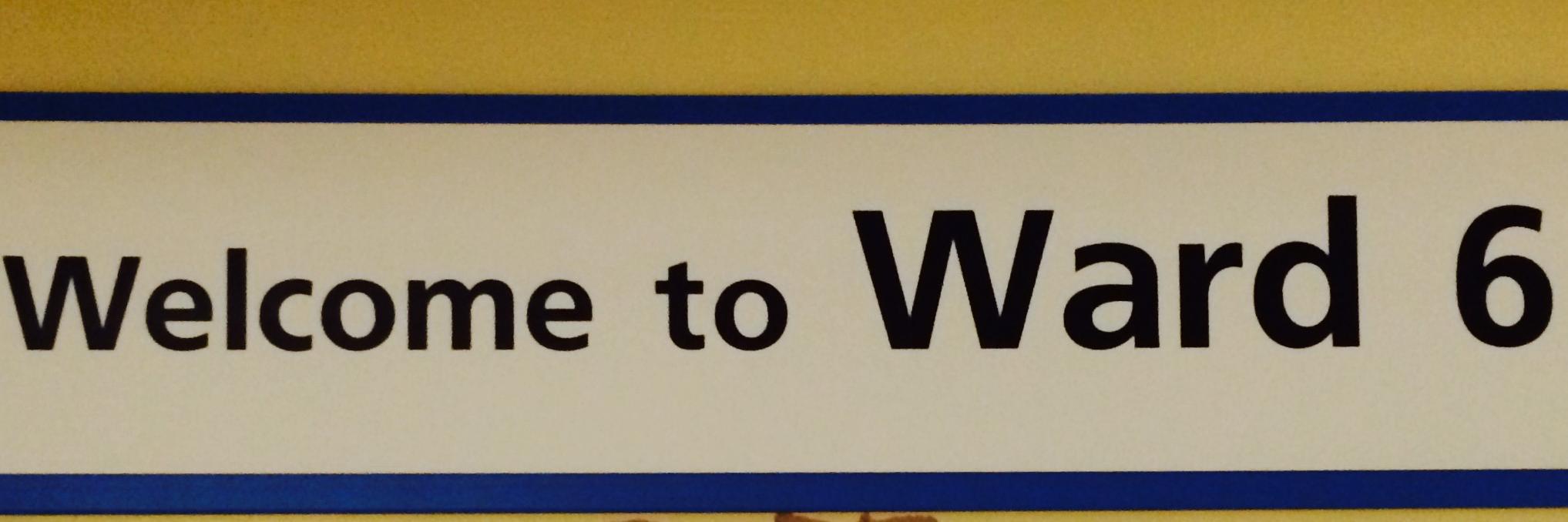 Ward 6 Grantham banner