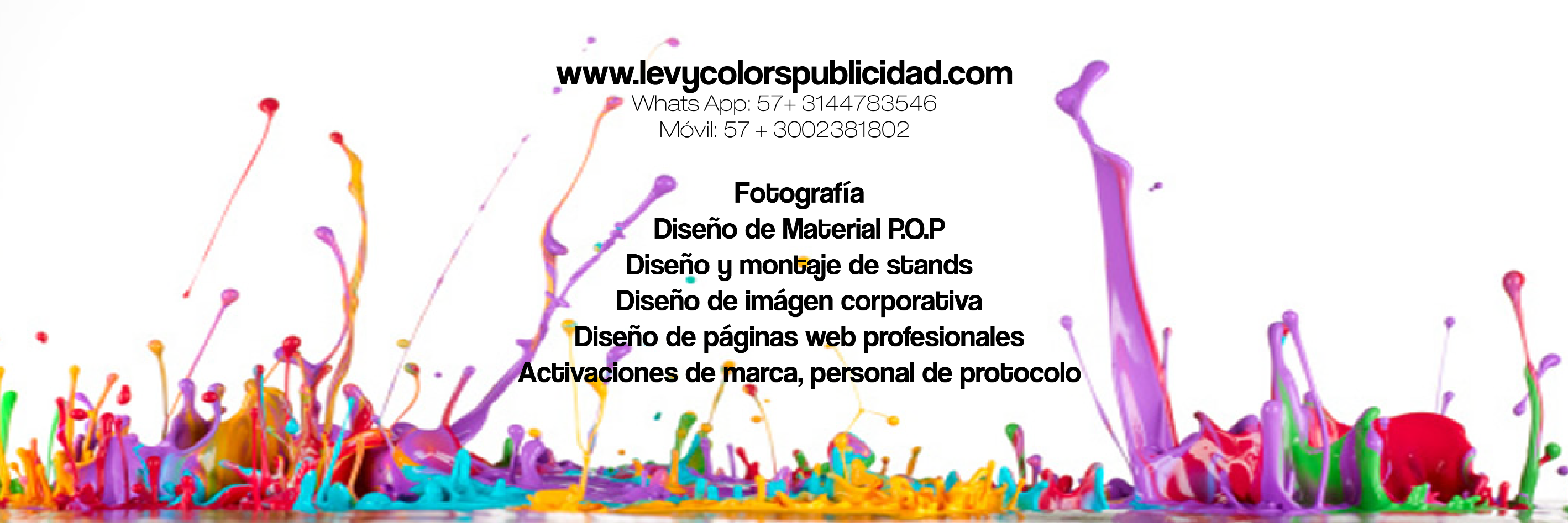levycolors's profile banner image