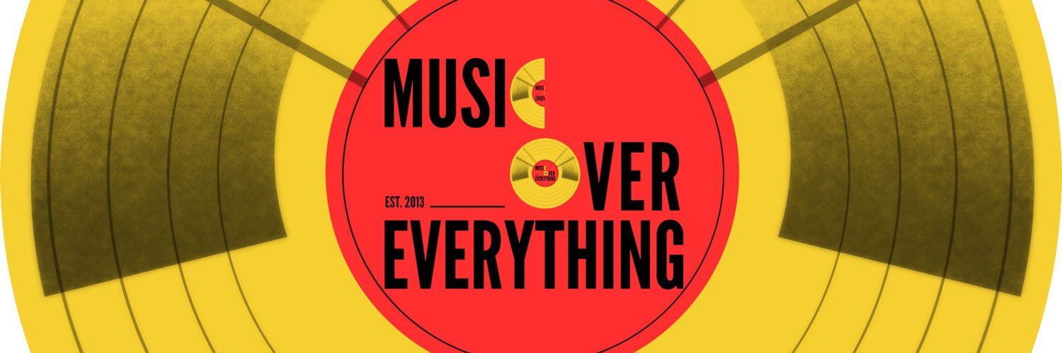 Music Over Everything banner