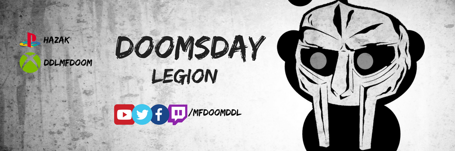 Doomsday Legion banner