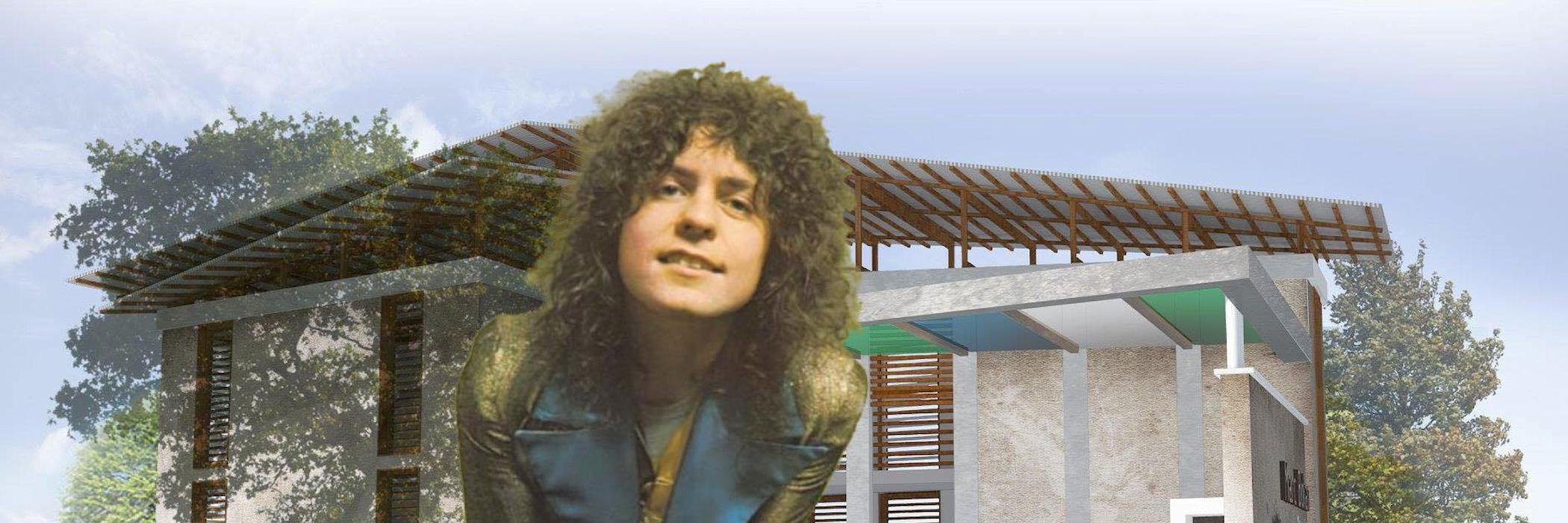 marcbolanschool's profile banner image