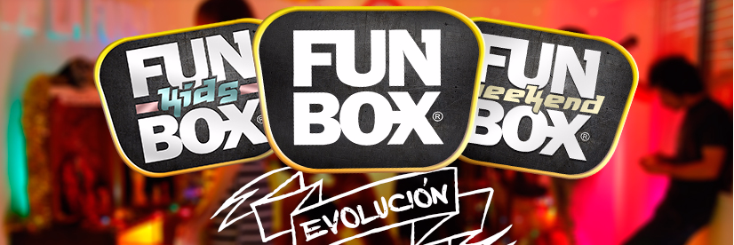 FunboxTv's profile banner image