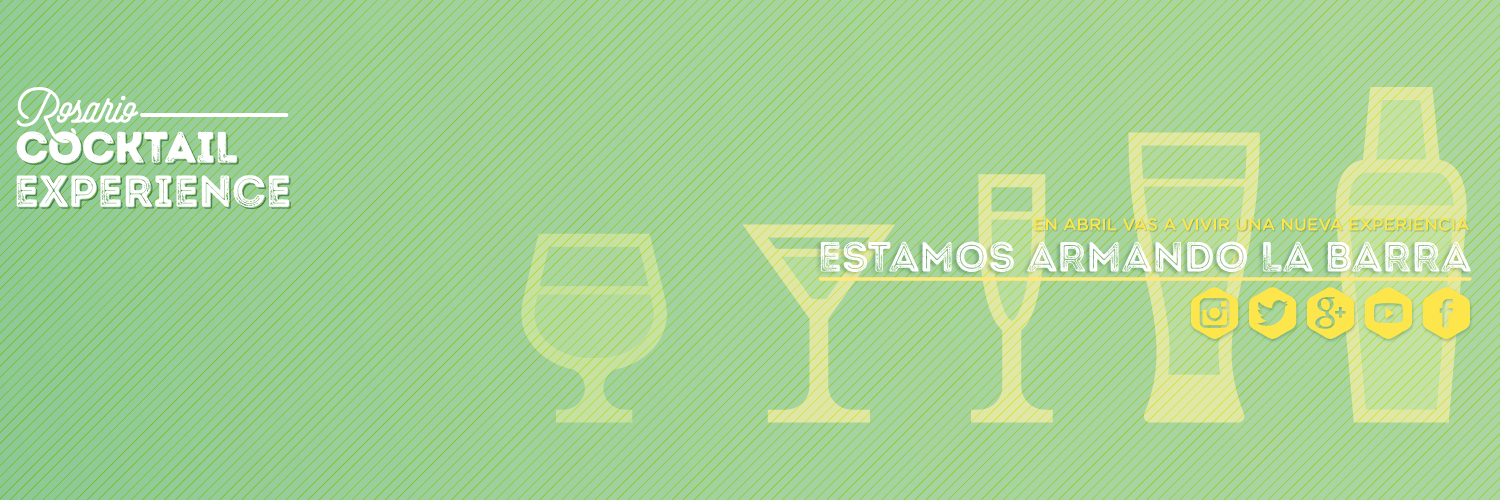 RosarioCocktail's profile banner image