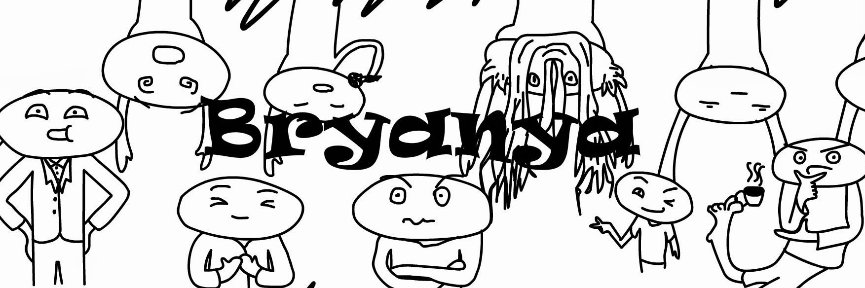 dbryanya's profile banner image