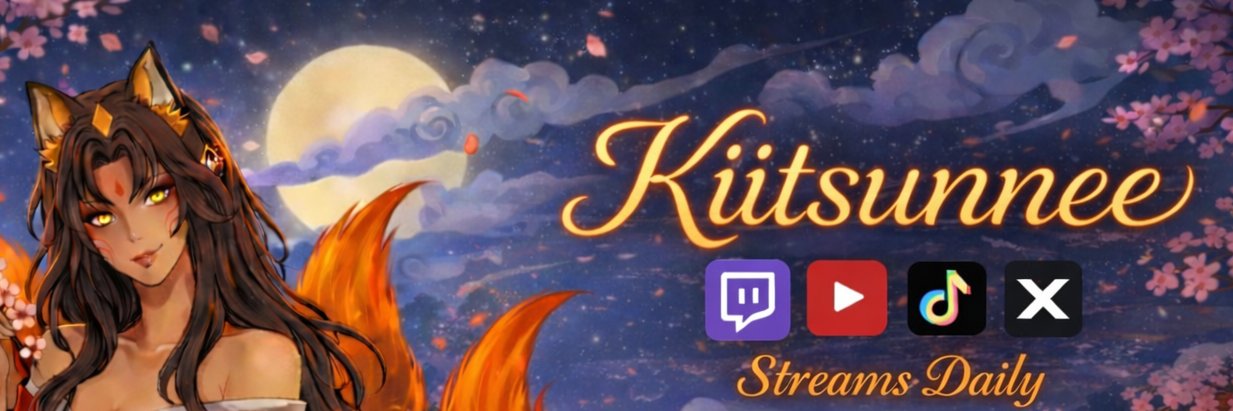 Kitsunnee_'s profile banner image