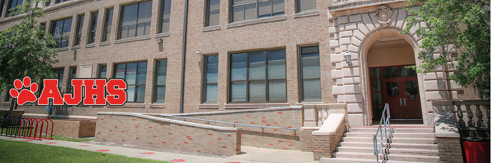 Andrew Jackson HS banner