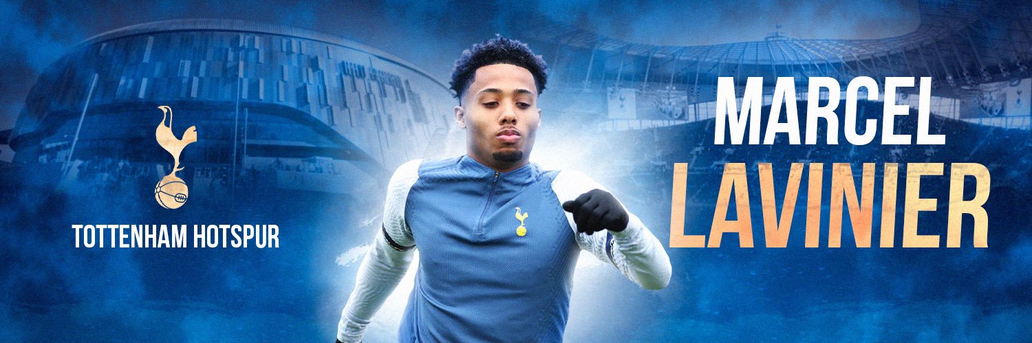 Marcel Lavinier banner