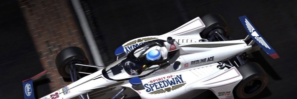 Marotti Autosport & The Pits Are Open Podcast banner