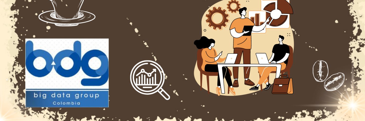 Comunidad de Big Data Colombia banner