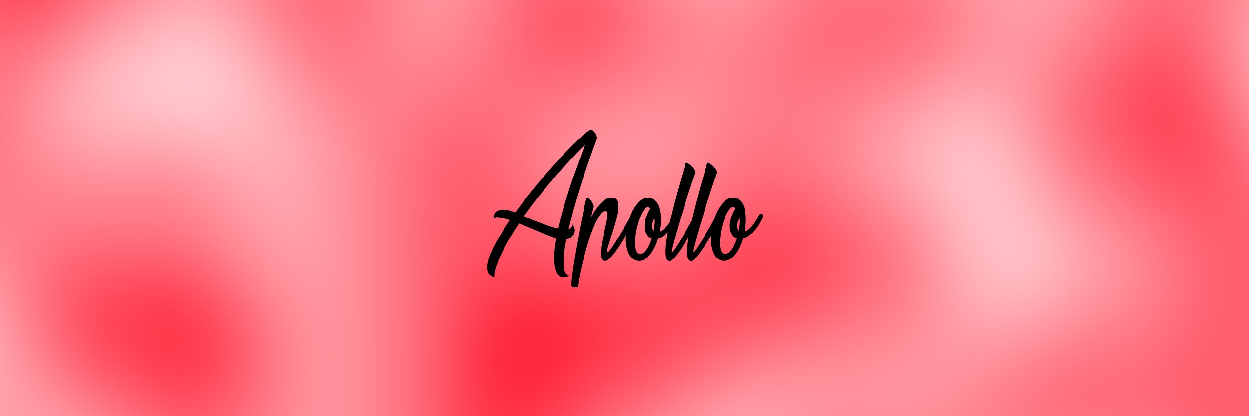 ItsApolloTM's profile banner image
