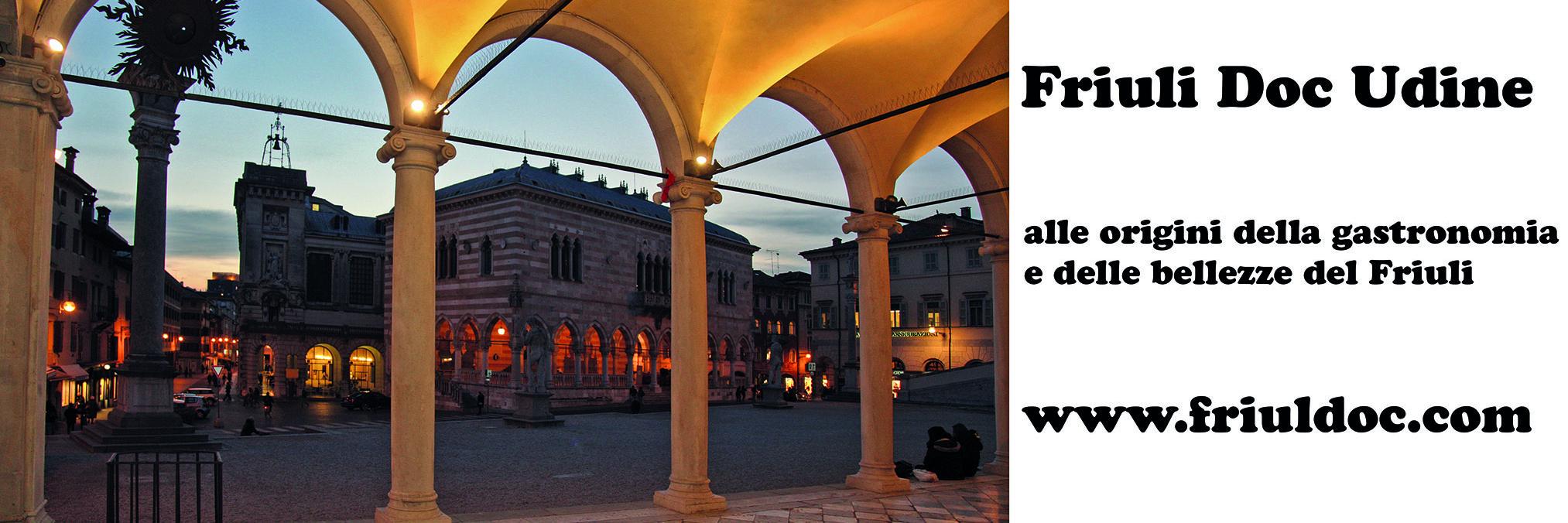 FriuliDocUdine's profile banner image