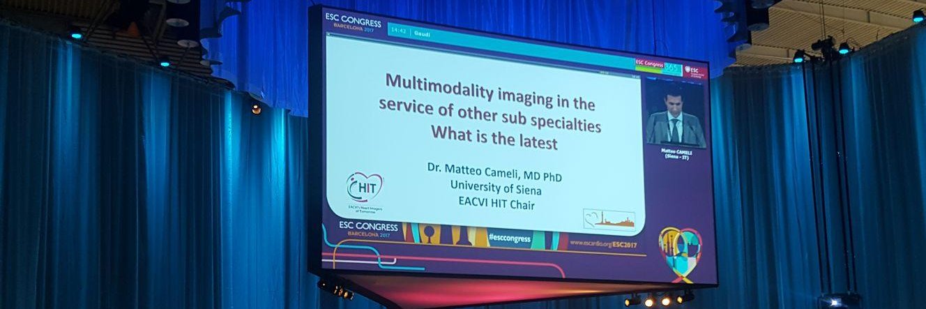 Matteo Cameli, MD, PhD banner