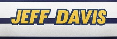 Jeff Davis XC banner
