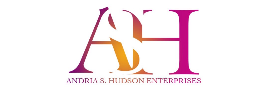 Andria S. Hudson banner