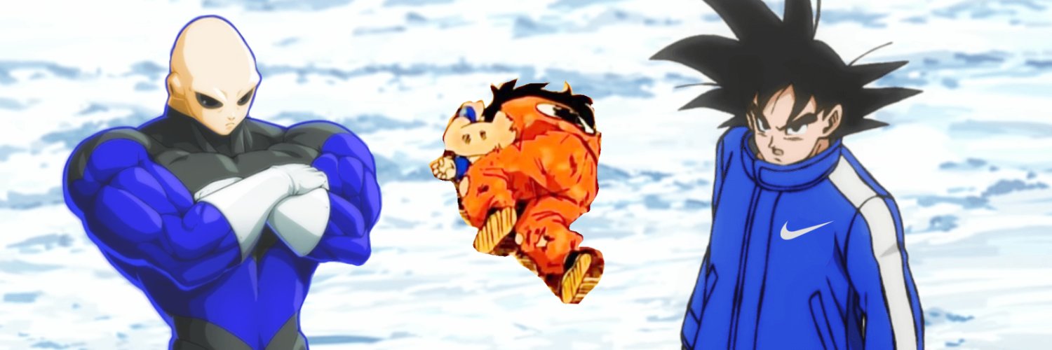Prime Goku banner